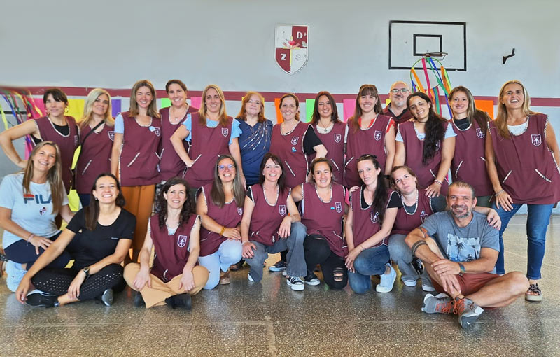 Equipo Nivel Inicial